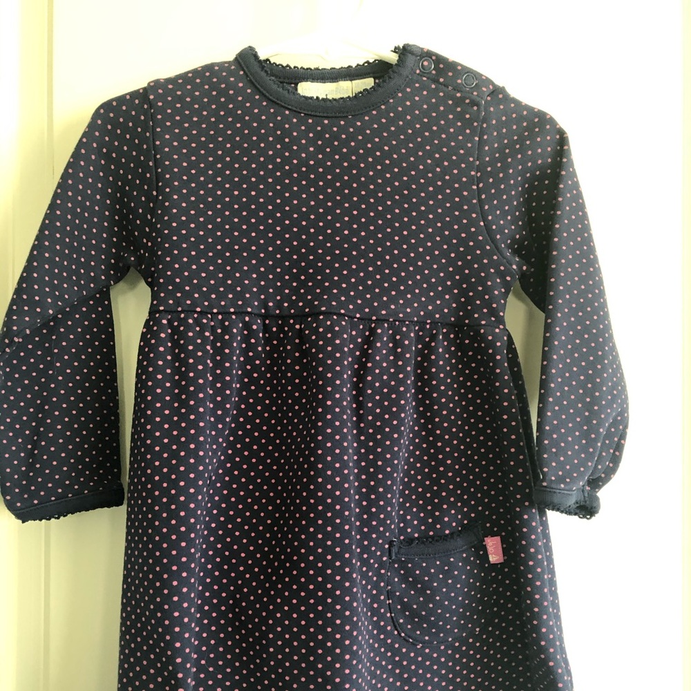 JoJo Maman BeBe Dress -- 12-18 month